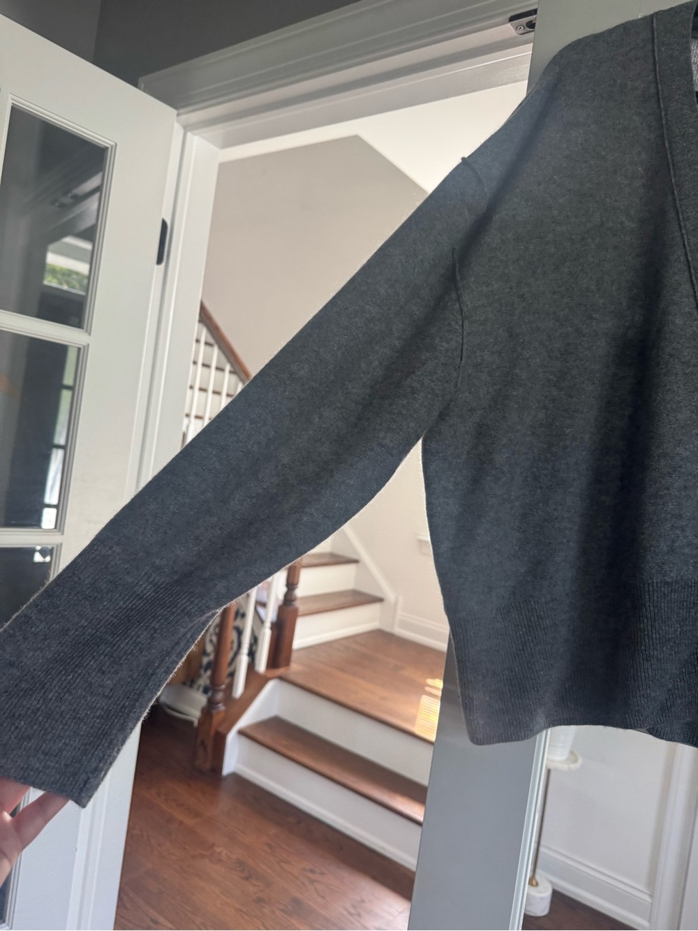 Free People Eclair Cashmere Cardi - Picture 4 of 8